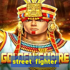 street fighter characters female